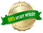 100% secure website