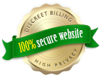 100% secure website